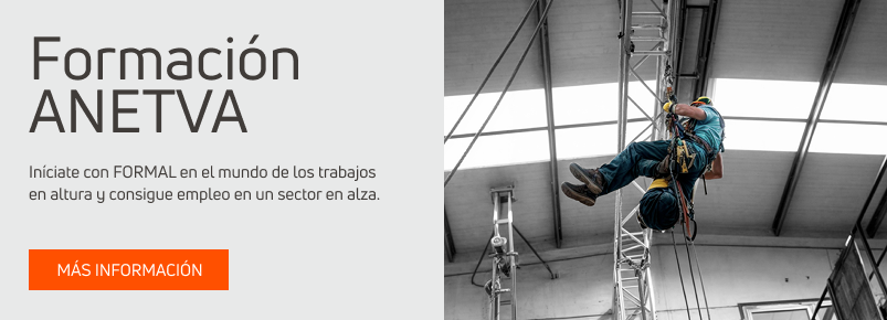 Formación ANETVA