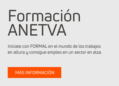 Formación ANETVA
