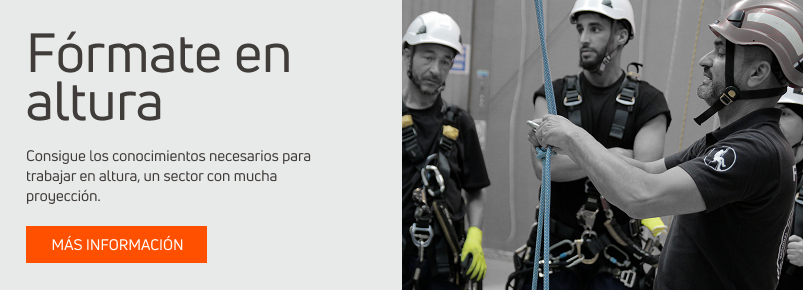 trabajo en altura