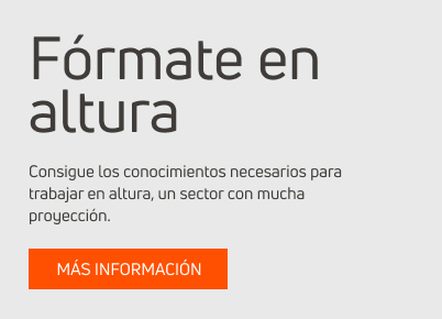 trabajo en altura